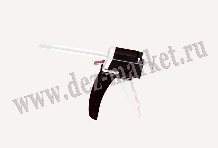 картинка Пистолет аппликатор для геля пластиковый от магазина Dez-market.ru